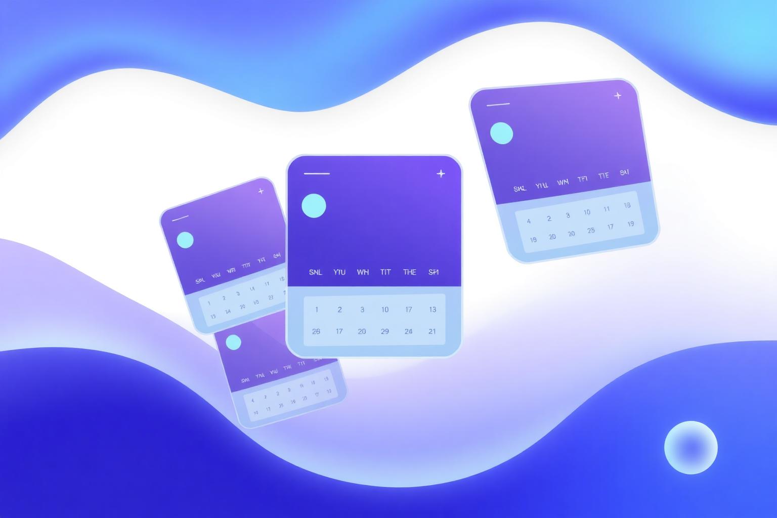 Schedule Simple appointment scheduling dashboard preview